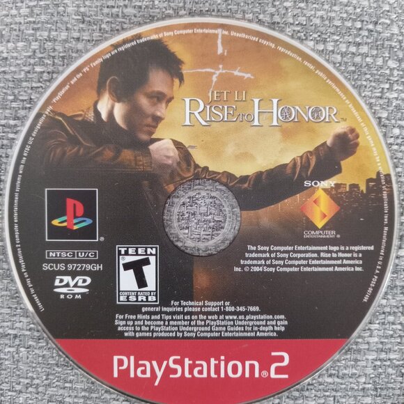 “Train Hard. Strike Fast. Win Big.” Video Game Collectors - Picture 7 of 8